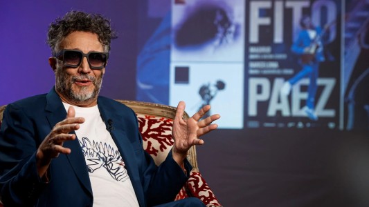 Este sábado llega "Fito" Paez para dar un show en la Estación Belgrano