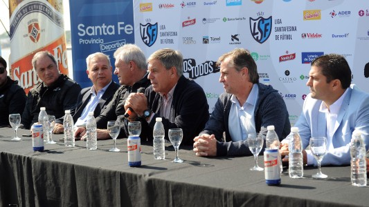 Santa Fe será sede de la final del Fútbol Playa: así se prepara la cancha