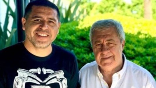 "Riquelme va a ser presidente de Boca y eso es algo que digo desde siempre", vaticinó Ameal