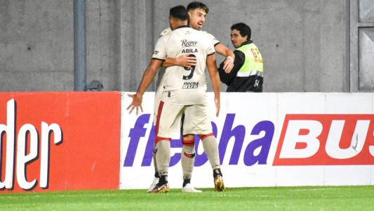 Copa Argentina: Colón venció 2 a 0 a Colegiales