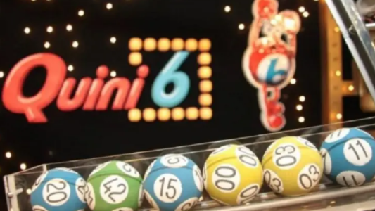 Dos apostadores se repartieron más de $610 millones en el Quini 6