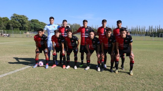 Torneo Proyección: La reserva de Colón rescató un punto sobre el final en Santa Fe