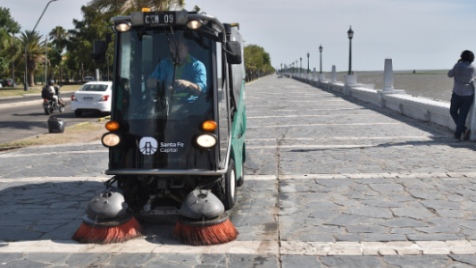 Cómo funcionarán los servicios municipales el feriado del 1° de mayo