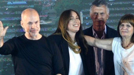 Cumbre de líderes del PRO: Macri, Bullrich, Vidal y Larreta buscan dar una señal de unidad