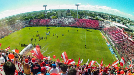 Cambio de horario: Se adelanta el comienzo del partido de Unión y Lanús