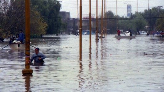 A 20 años de la inundación del Salado: Gestionar la emergencia y repensar la ciudad en convivencia con el río