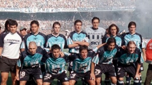 Fue campeón con Racing, aportó en la colecta de Independiente y se peleó en redes con hinchas de la Academia