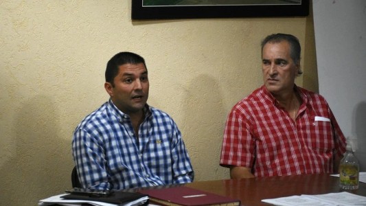 Dolor en la Liga Santafesina de Fútbol: falleció Alberto Garau