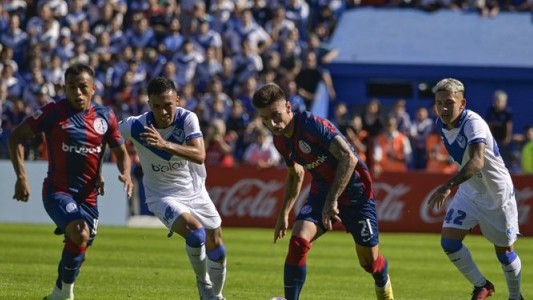 San Lorenzo no pudo acercarse a River