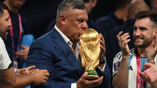 Presentaron una denuncia contra Tapia por supuesto fraude en los dos últimos partidos de la Selección