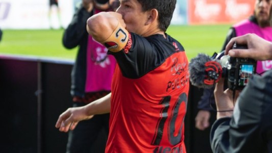 El mensaje de Colón para el Pulga Rodríguez