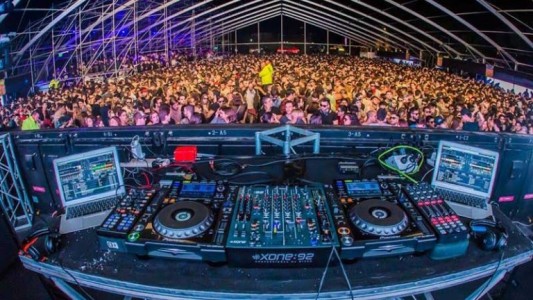 Buenos Aires: murió un joven de 27 años en una fiesta electrónica