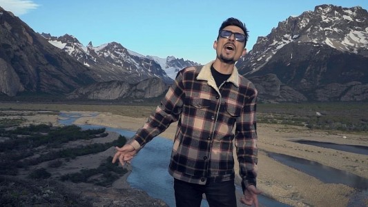 Presentamos la última producción musical del santafesino "Bochi" Busico