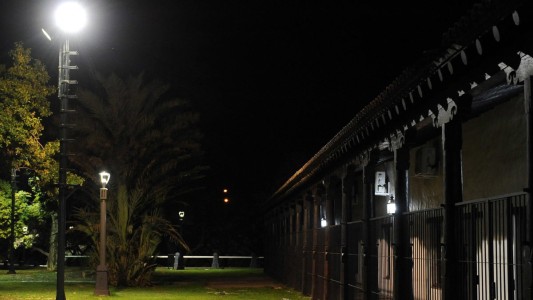 Trabajos de fumigación, iluminación y bacheo previstos para este martes 2