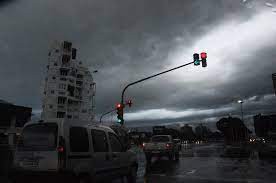 Rige un alerta amarillo por tormentas en Santa Fe