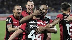 Newell’s recibe al siempre difícil Santos de Brasil