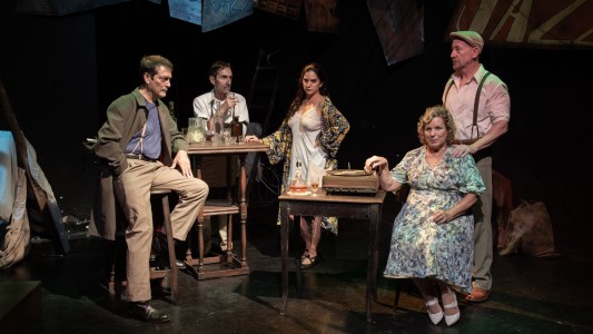 Territorio coraje y Bodas de Sangre representarán a Santa Fe en la Fiesta Nacional del Teatro