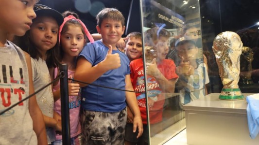 La Copa del Mundo llega a los espacios culturales de la ciudad de Santa Fe