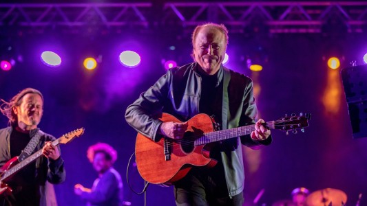 Jaime Roos: una propuesta de lujo para el escenario de ATE Casa España