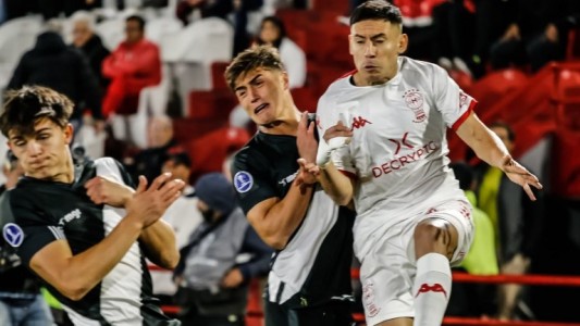 Copa Sudamericana: Huracán y un empate con gusto a poco