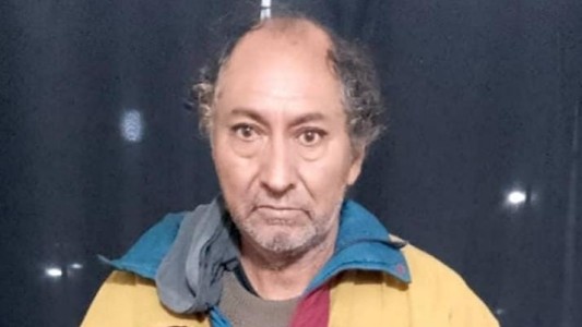 Se solicita información sobre Francisco Omar Villalba
