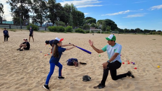 La ciudad avanza con su propuesta de deportes en otoño e invierno