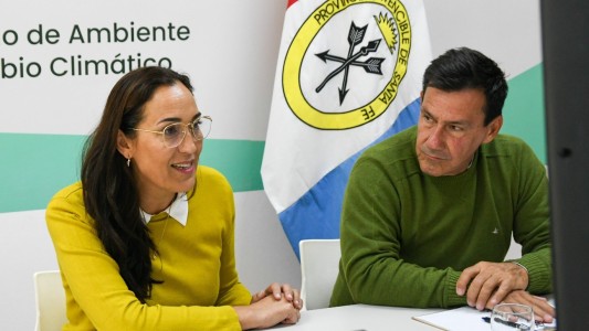 Se reunió la Mesa de Articulación Provincial del Gabinete Nacional de Cambio Climático