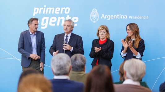 Alberto Fernández inauguró dos nuevos edificios universitarios con críticas al macrismo