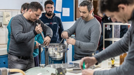 Día del Cervecero Artesanal: Habrá una Big Brew en la Facultad de Ingeniería Química de la UNL