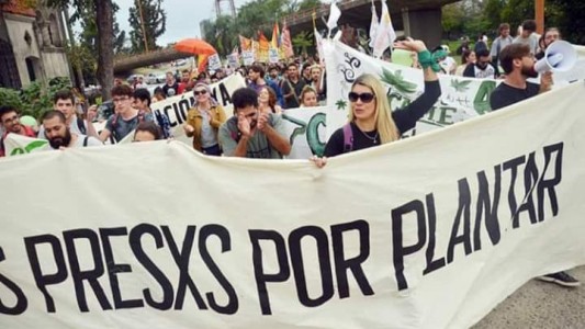 ¡Santa Fe se planta!: Organizaciones cannábicas se suman a la Marcha Mundial de la Marihuana