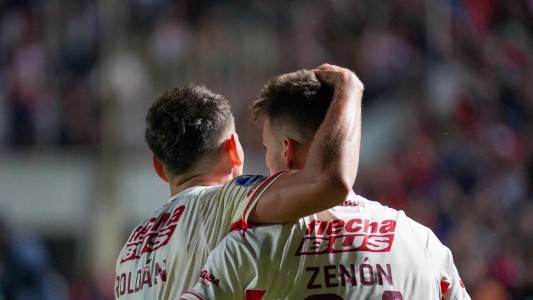Unión está en Mendoza a la espera de la apertura de la Fecha 15 ante Godoy Cruz
