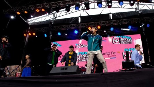 Rafaela y Monte Vera, sede de dos nuevas ediciones del Festival del Boleto Educativo Gratuito