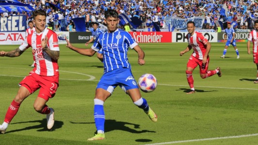 Unión igualó sin goles ante Godoy Cruz