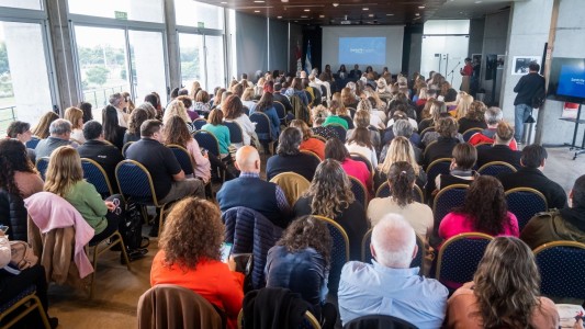 Importante encuentro equipos directivos de los institutos de formación docente