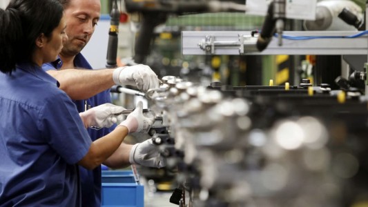 El empleo industrial acumula 33 meses consecutivos de crecimiento