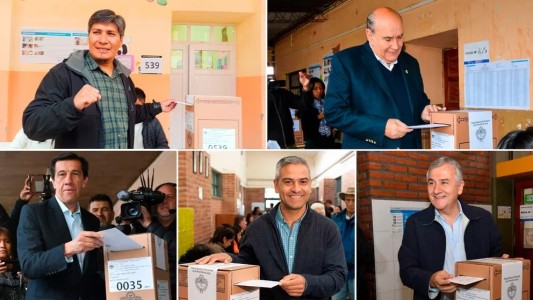 Cerraron los comicios en Jujuy: expectativa oficialista por ampliar la diferencia y denuncias de fraude de la Izquierda