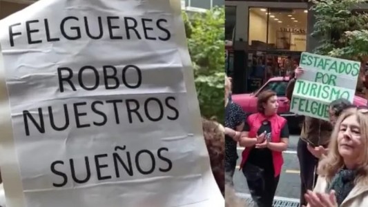 El dueño de Turismo Felgueres anunció que quiere “solucionar los conflictos” con los clientes estafados