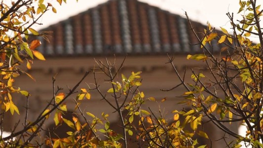 Martes soleado y con temperaturas otoñales en la ciudad de Santa Fe