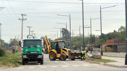 La Municipalidad de Santa Fe sigue adelante con nuevos operativos integrales de limpieza
