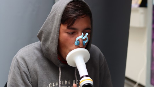 Semana de la detección precoz de la Enfermedad Pulmonar Obstructiva Crónica