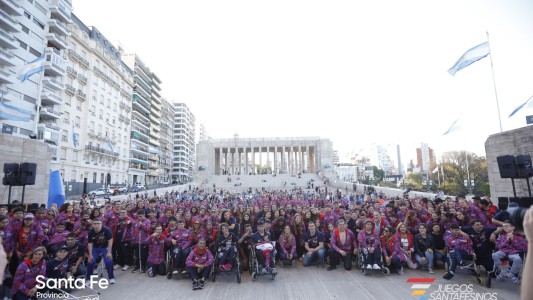 Juegos Santafesinos 2023 con récord de participantes: Superan ampliamente los 80.000 del año pasado