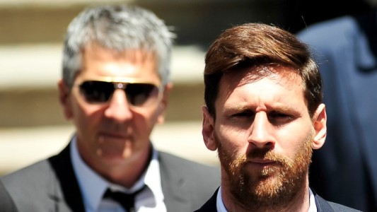 "No hay nada con nadie": el padre de Messi desmintió el acuerdo con un club árabe