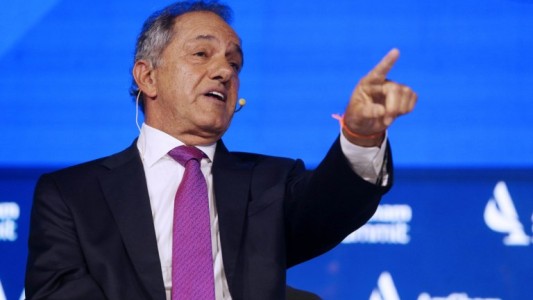 Scioli ratificó su precandidatura presidencial y anticipó que su fórmula "va a ser federal"