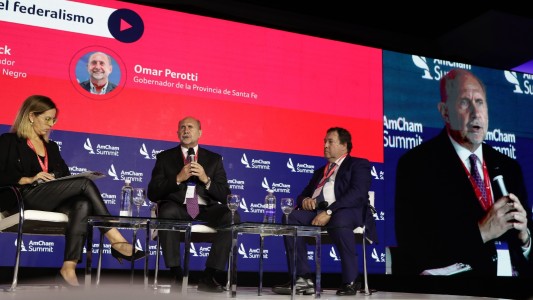 Perotti: “Necesitamos que el federalismo sea real y efectivo"
