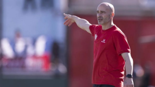 Méndez: "Estamos en un bache y hay que salir lo más rápido posible"