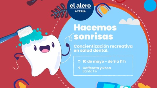 Se realizará una jornada de concientización recreativa en salud dental