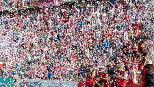 Por pedido del Ministerio de Seguridad, el partido entre Unión y Sarmiento se adelanta para las 15,30