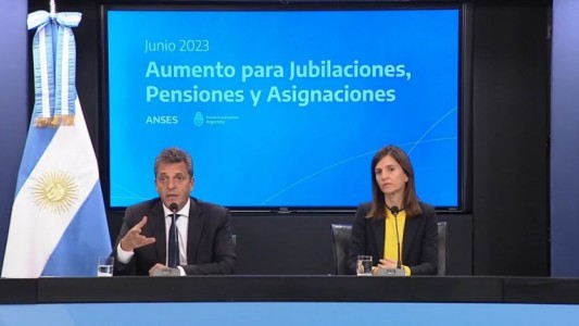 Confirmaron el aumento de las jubiliaciones y pensiones: 20,92% desde junio