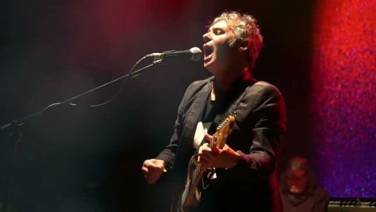 Un mediodía a puro rock: Tristán Ulla en la Peña de la Gente