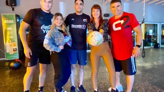 Diversidad, qué ves cuando me ves: “Nahuel López: entrenamiento de alto rendimiento”